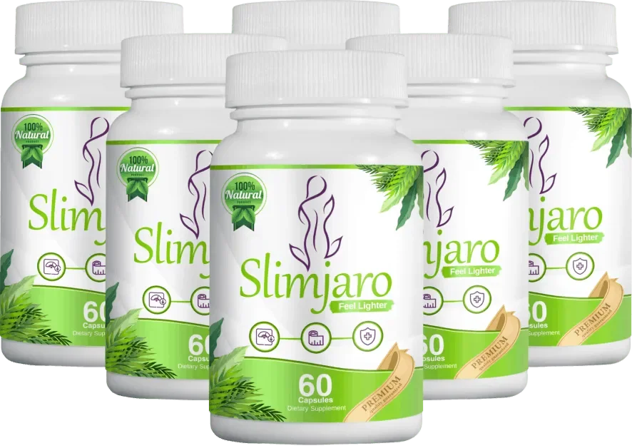 Slimjaro Supplement